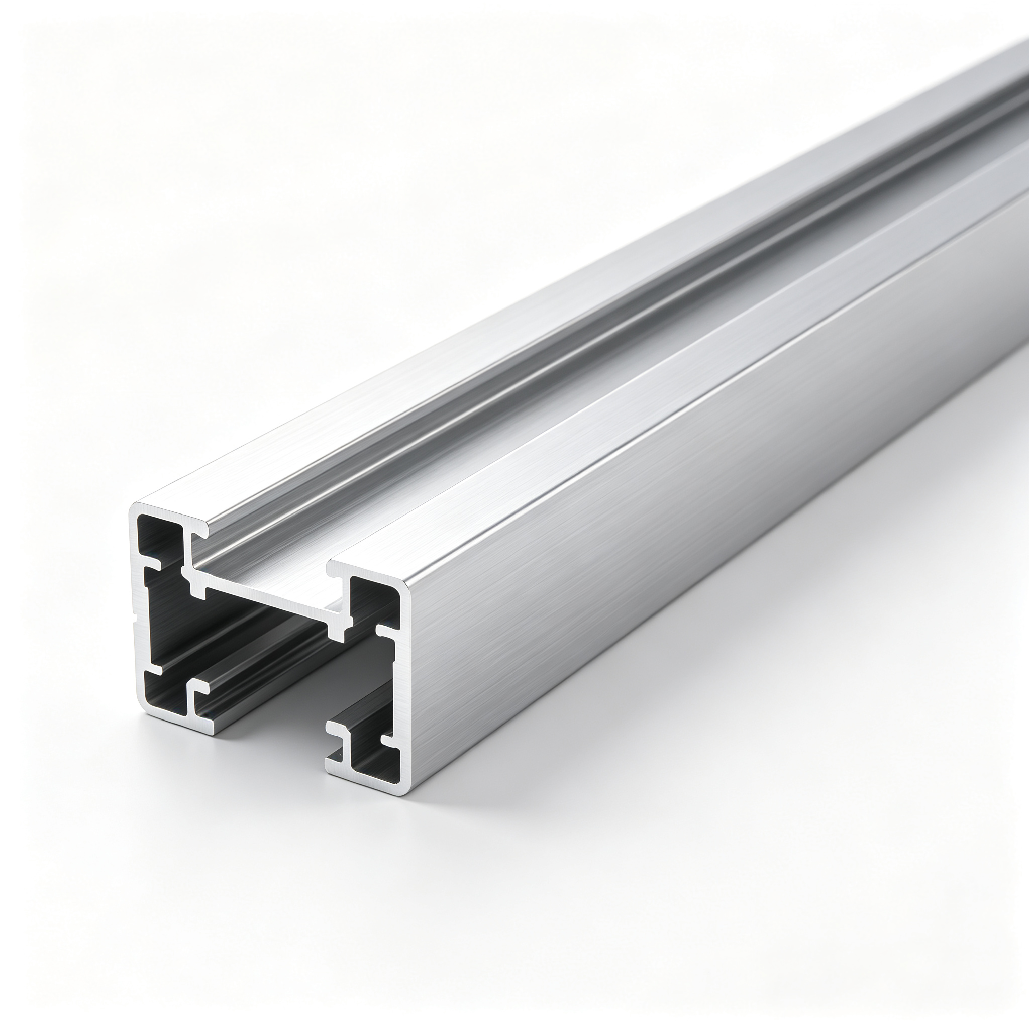 Aluminum Rail (Al6005-T5) — 铝合金导轨