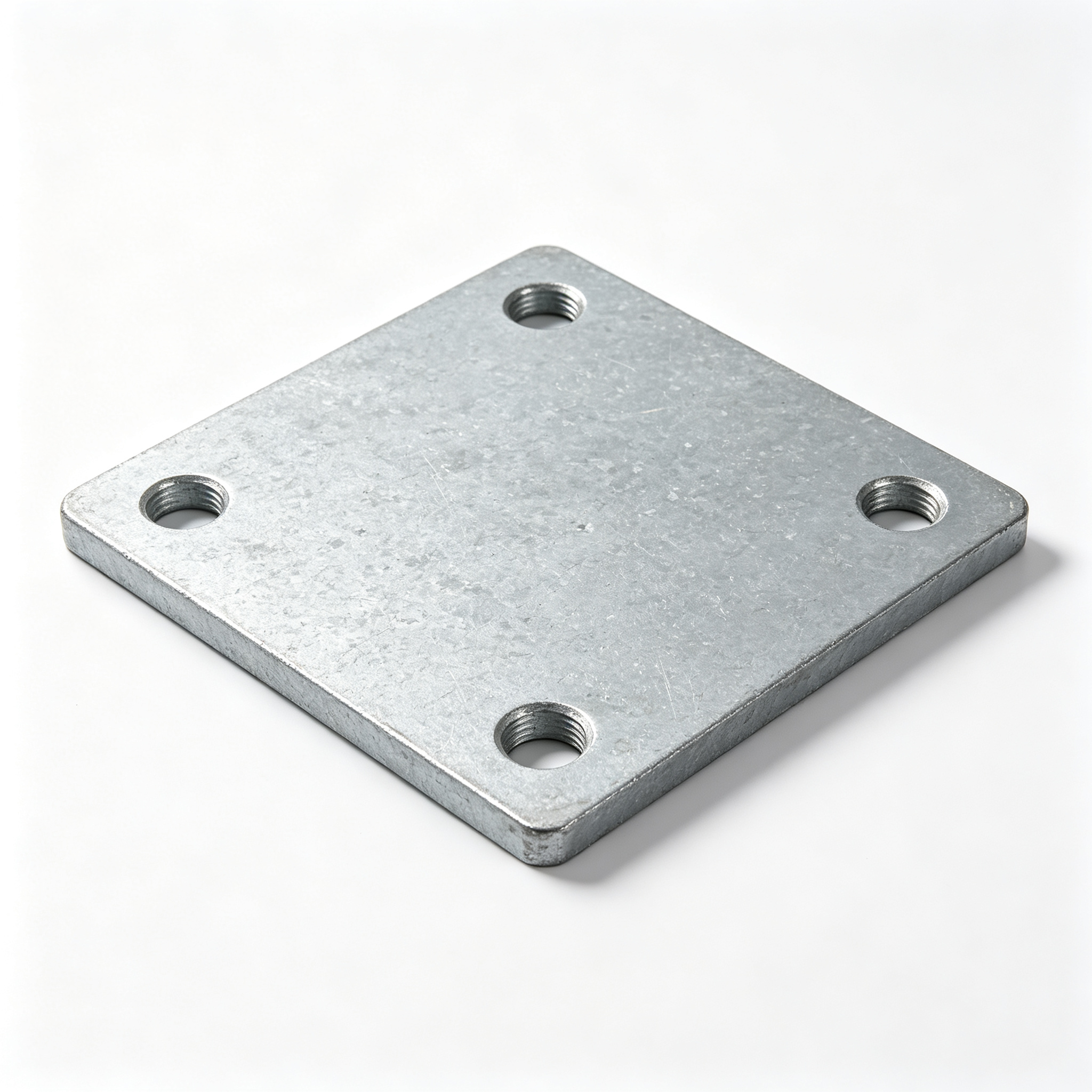 Base Plate / End Plate — 底板