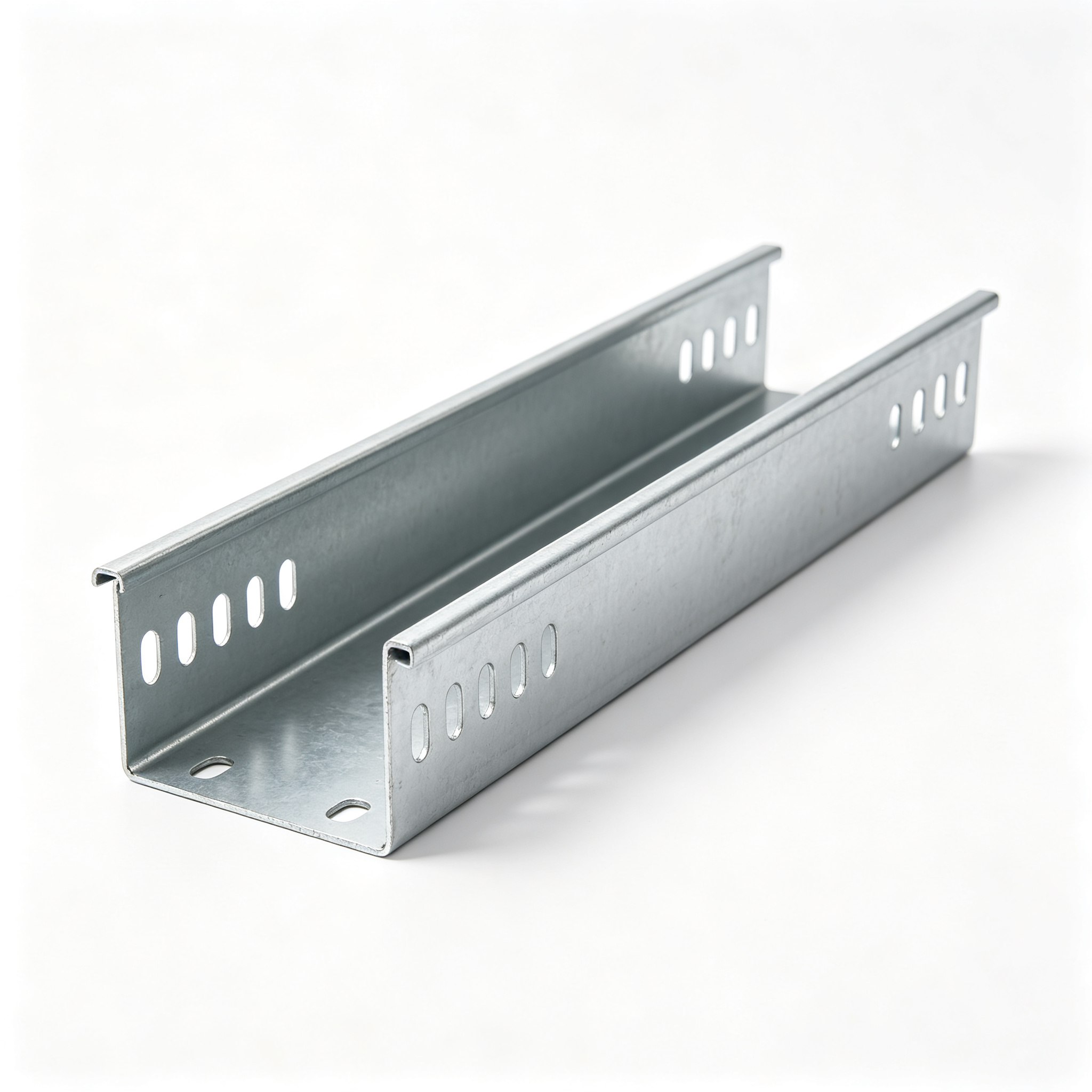 Cable Tray / Cable Ladder — 电缆桥架