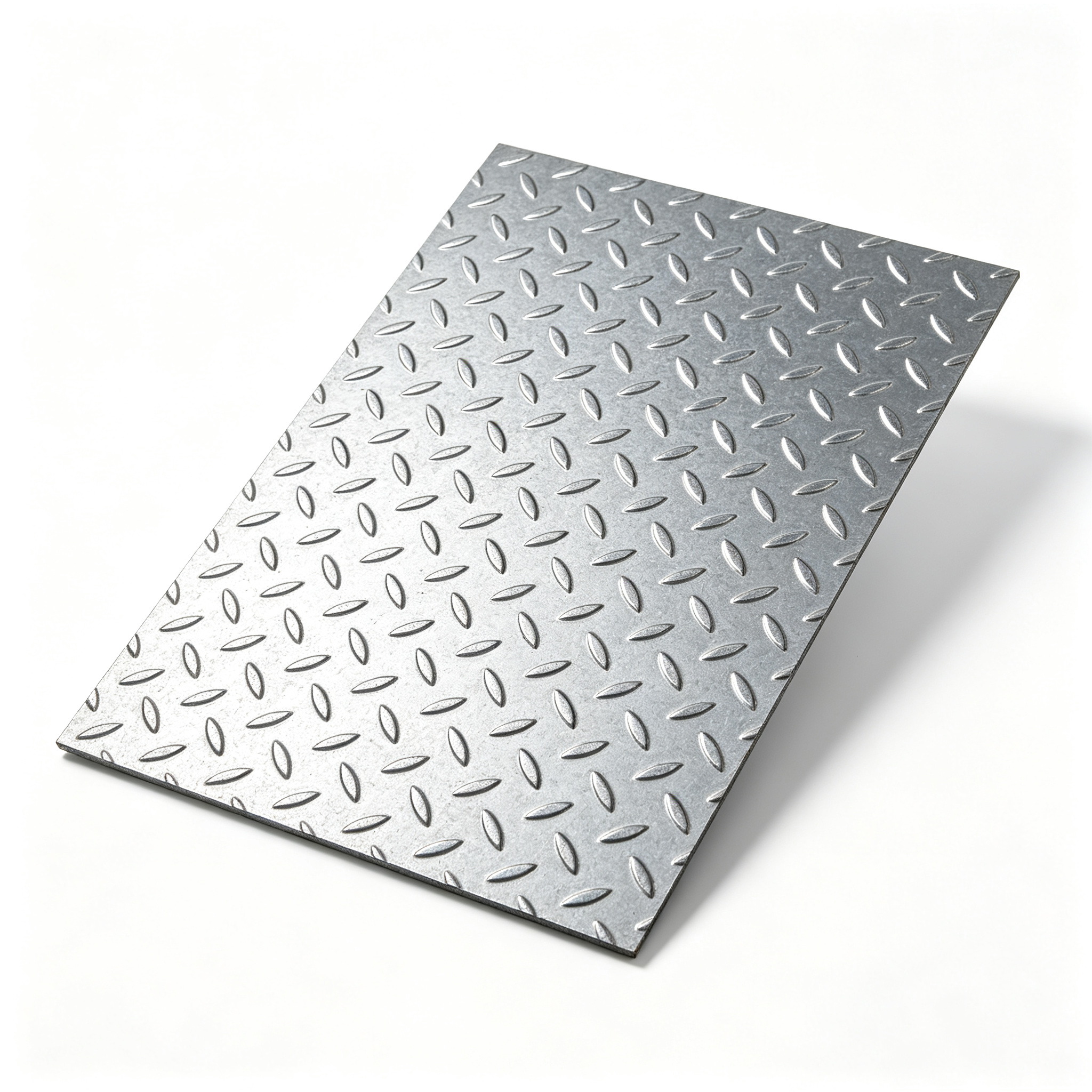 Checkered Plate / Diamond Plate — 花纹板