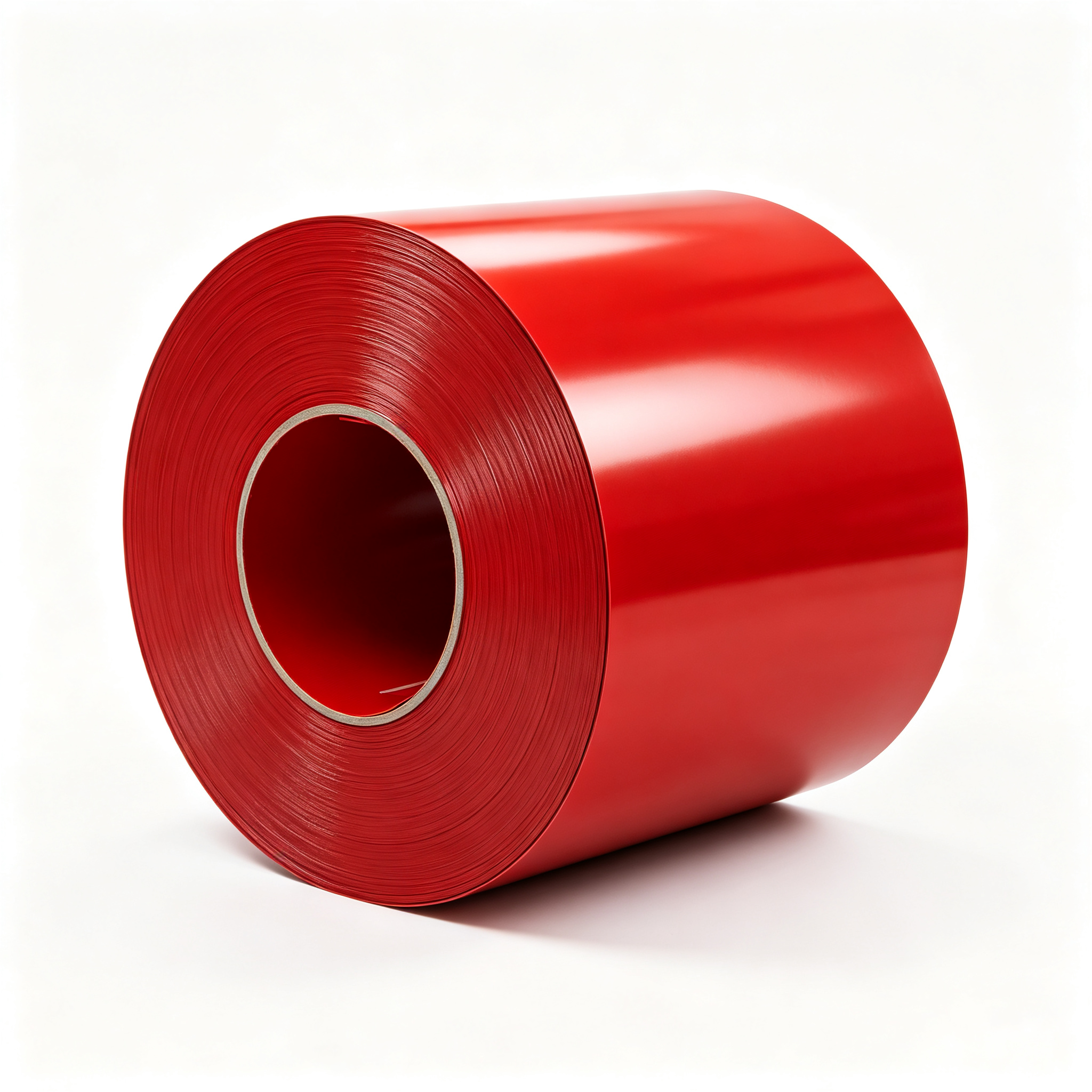 Color Coated Steel Coil / PPGI — 彩涂卷