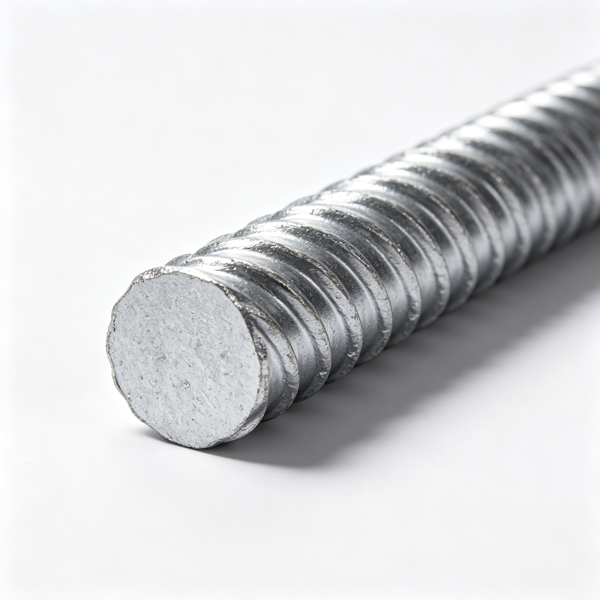 Deformed Steel Bar / Rebar — 螺纹钢