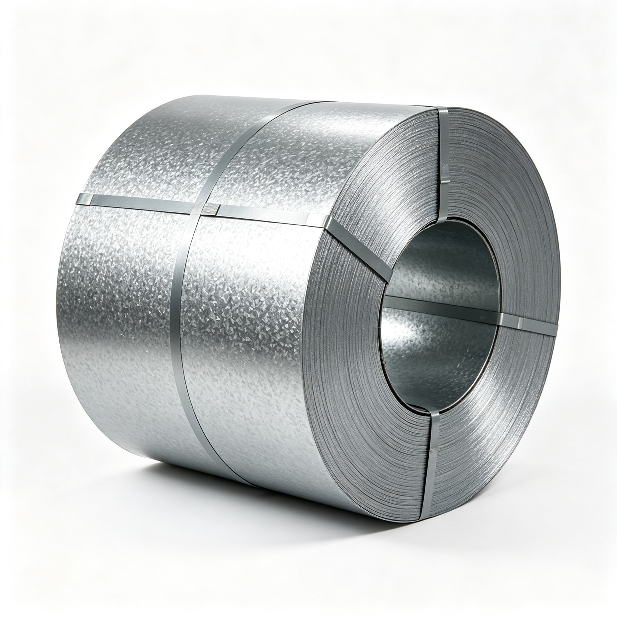 Galvanized Steel Coil / GI Coil — 镀锌卷