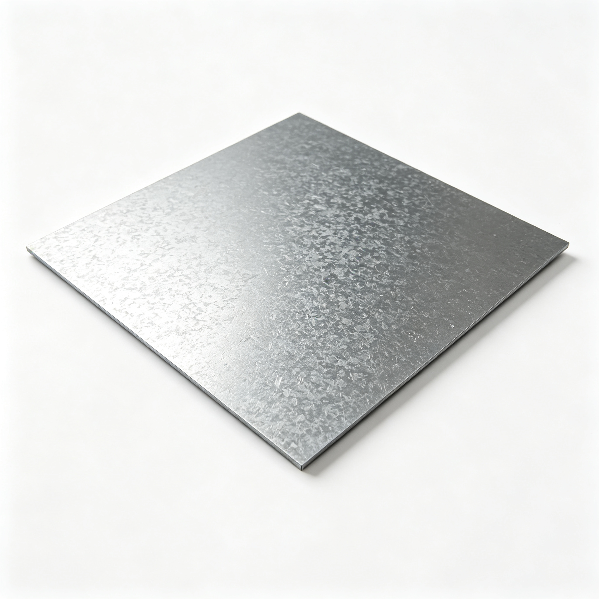 Galvanized Steel Sheet — 镀锌板