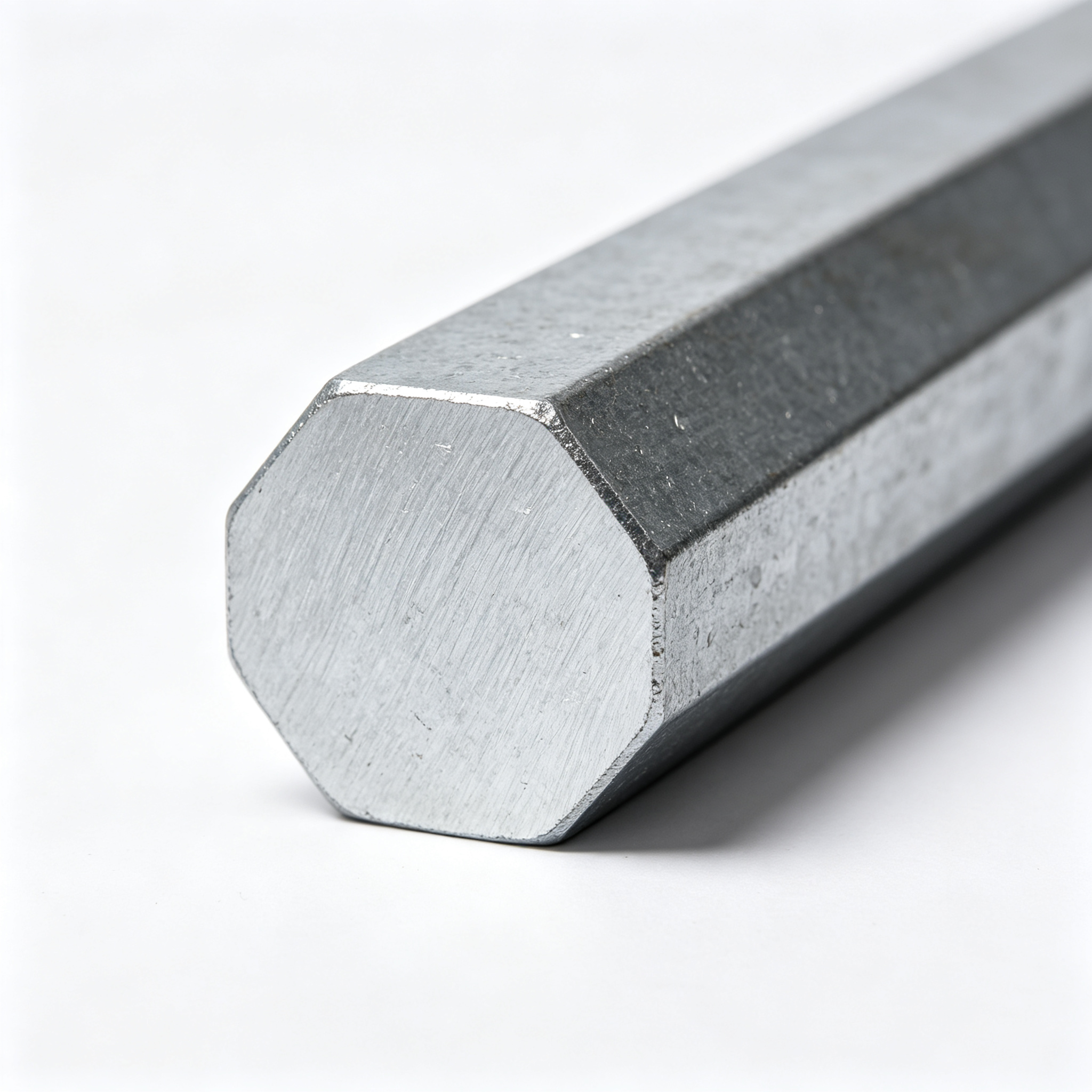 Hexagonal Steel Bar / Hex Bar — 六角钢