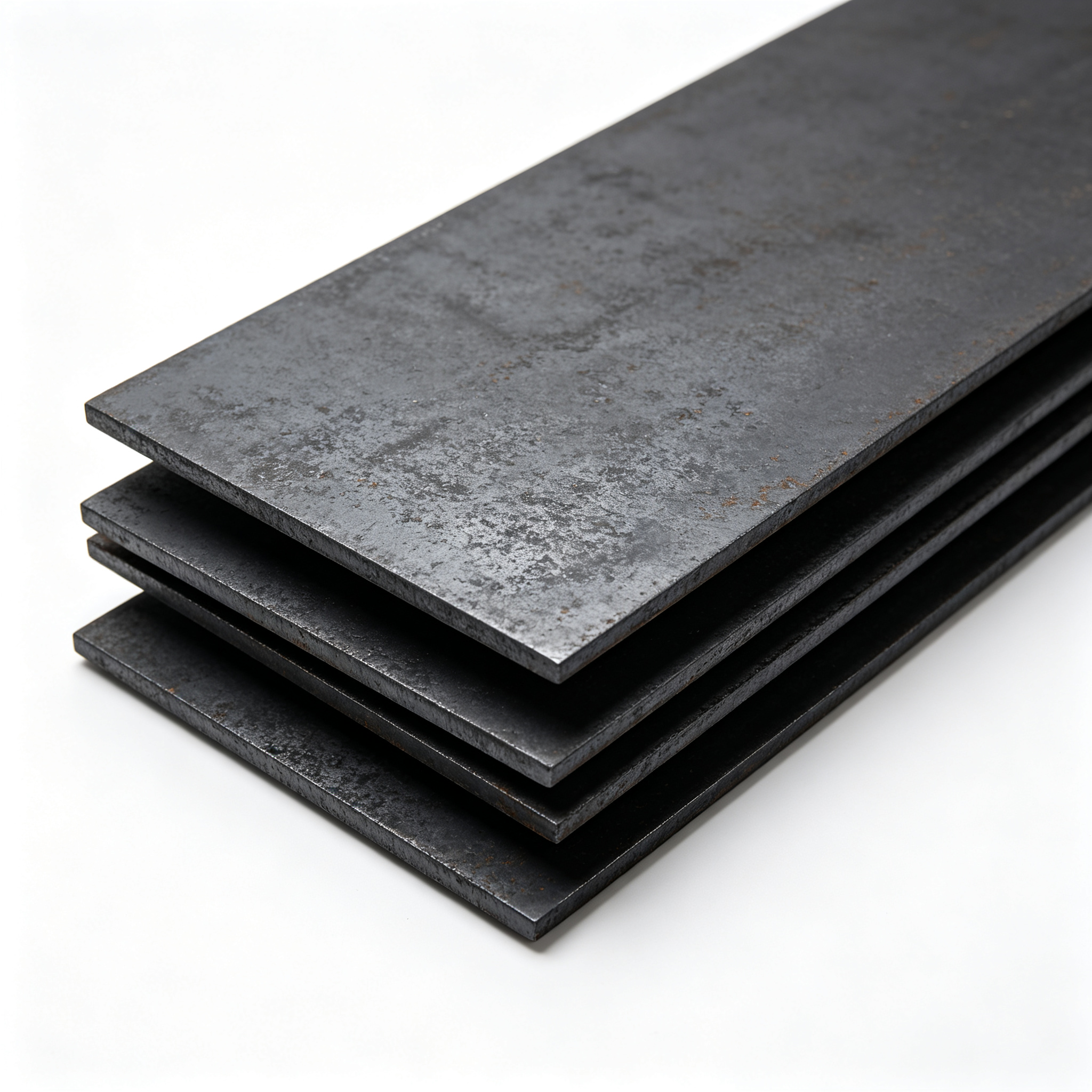 Hot-Rolled Steel Plate — 热轧钢板