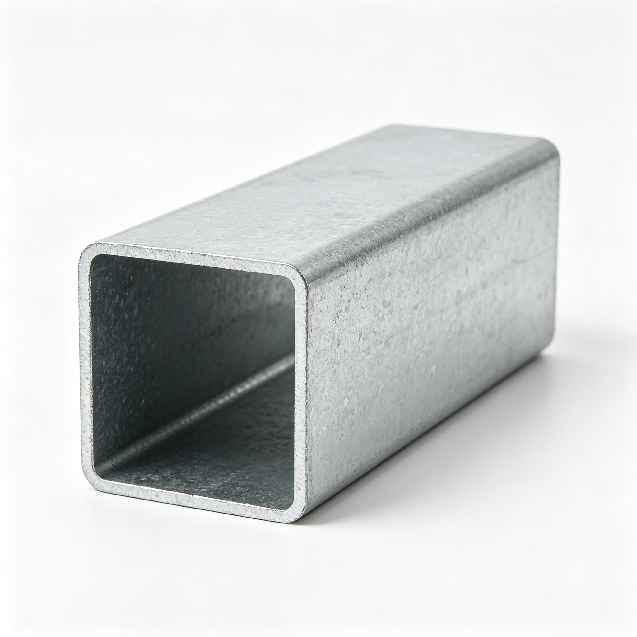 Rectangular Tube / Rectangular Pipe — 矩形管