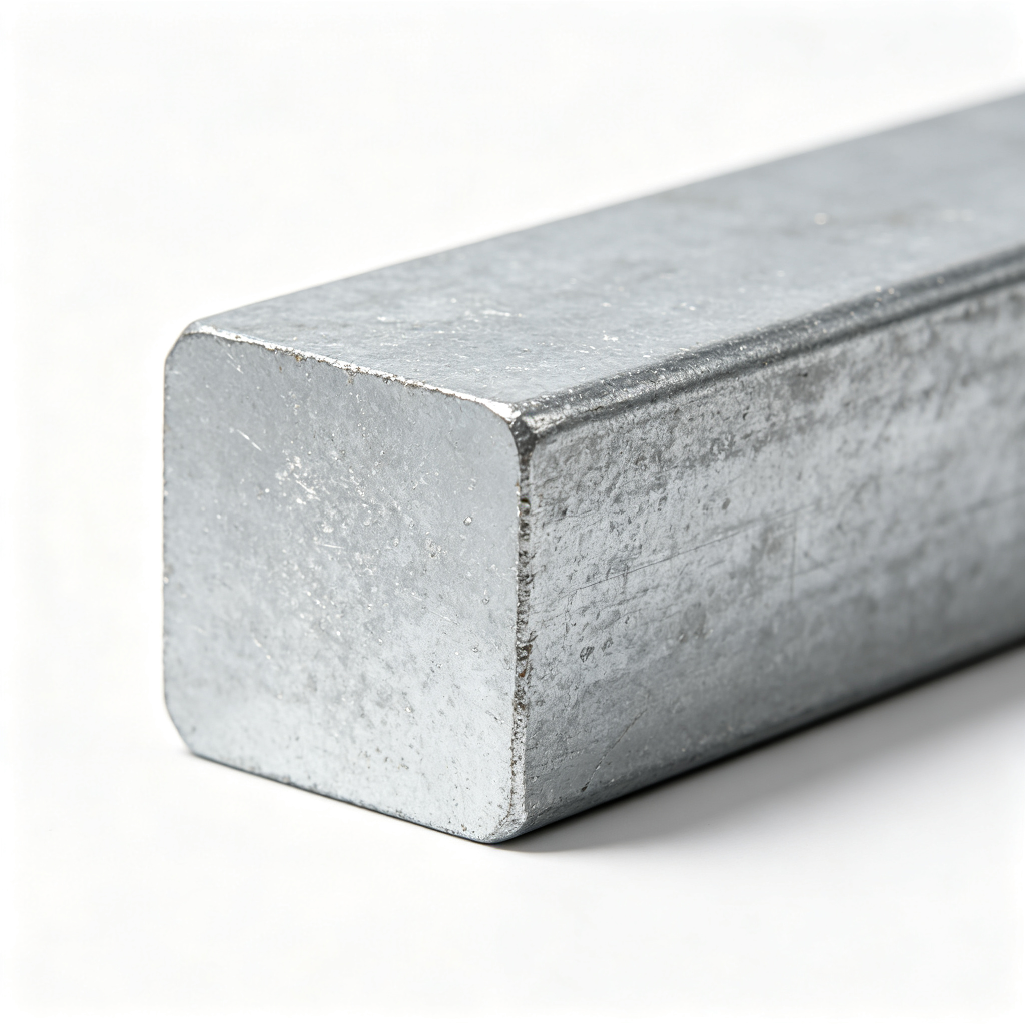 Square Steel / Square Bar — 方钢