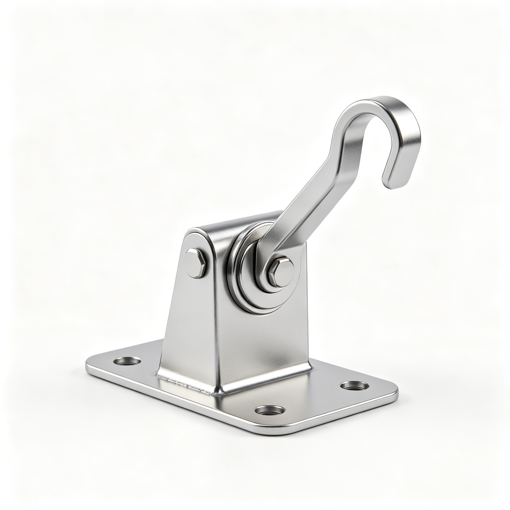 Tile Roof Hook (Adjustable) — 瓦屋面挂钩