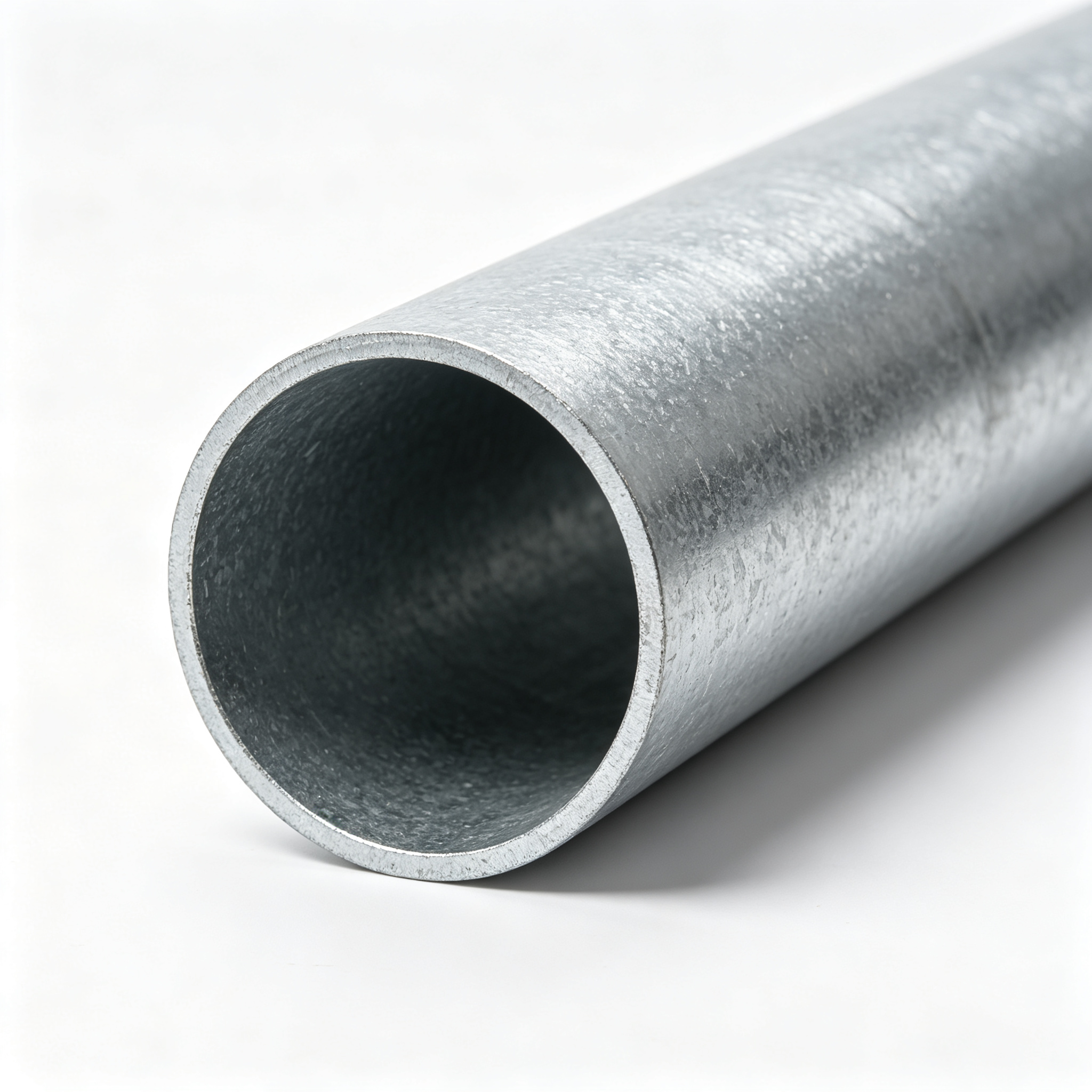 Welded Steel Pipe / ERW Pipe — 焊接钢管